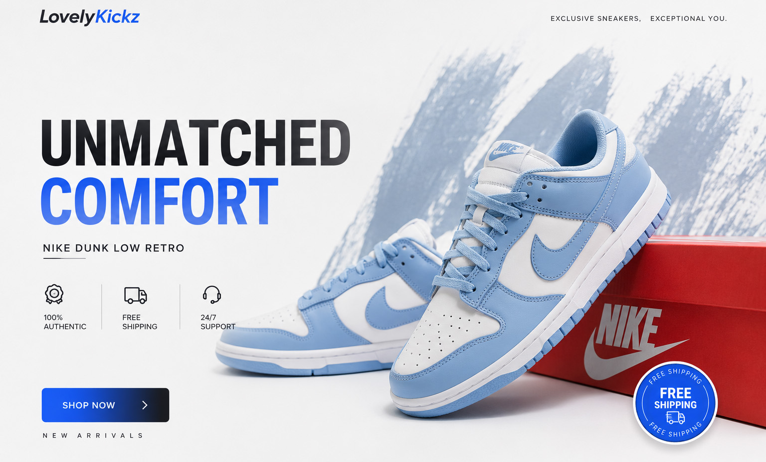 lovely kickz